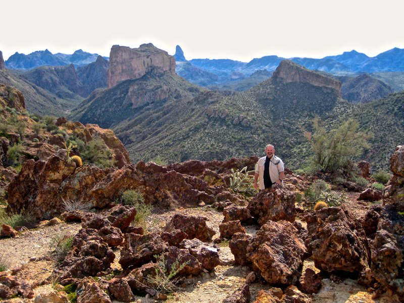 the value of being in nature